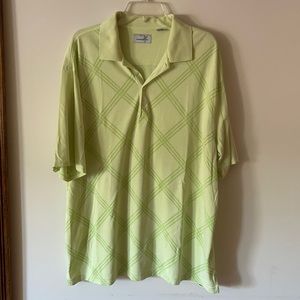 Men’s Golf Polo - Ashworth